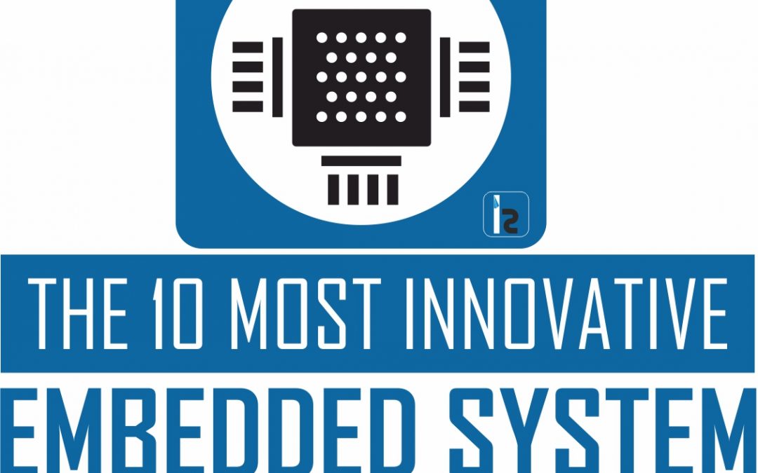 We are among the Top10 “Innovative Embedded System Solution Providers 2018”