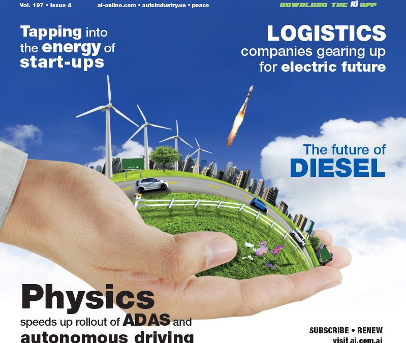 Embotech in Automotive Industries’ latest issue