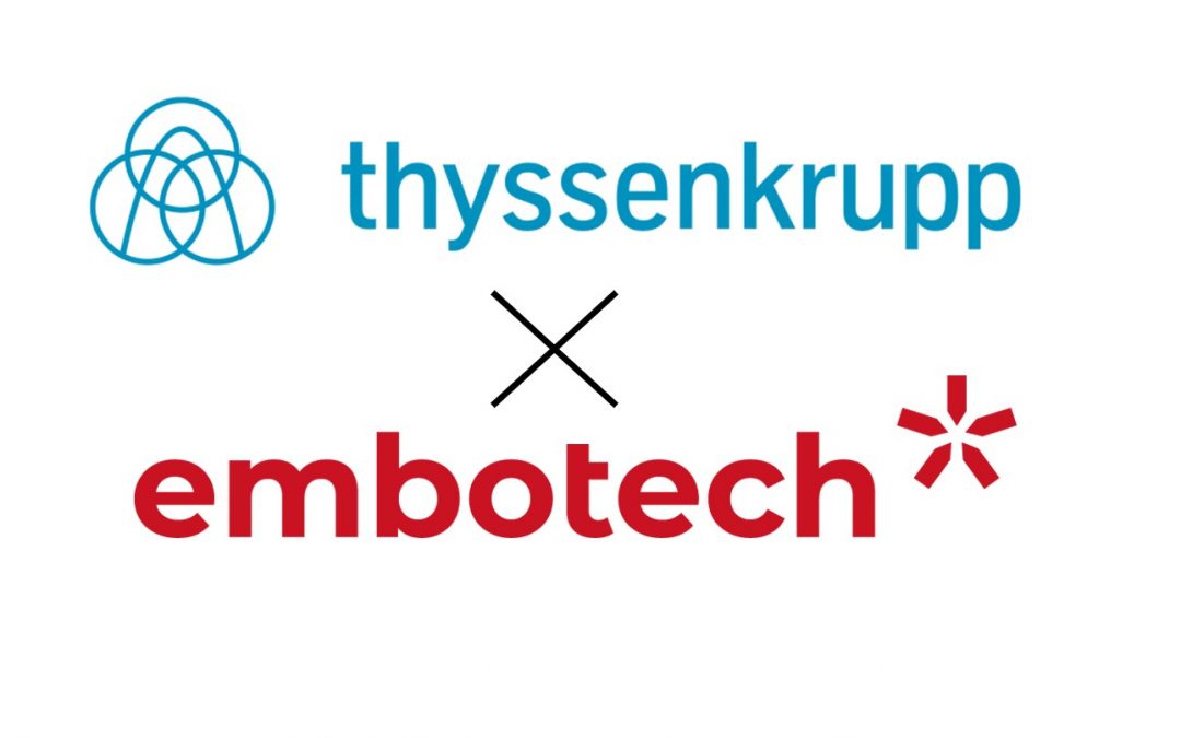 Safe Motion Planning with Embotech & ThyssenKrupp