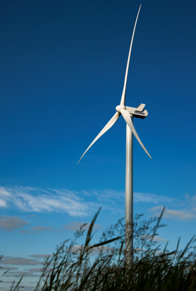 Vestas Turbine