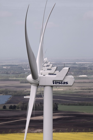 Vestas Wind Turbine